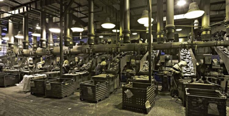 Premium Casting Results with Green Sand — Foundry Services Optimized for Quality, Consistency, and Cost