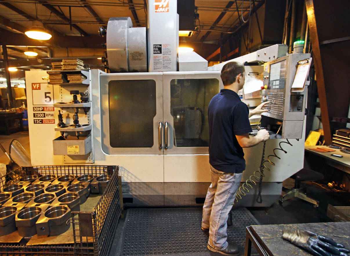 An Overview of CNC Machining Services for Gray Cast Iron