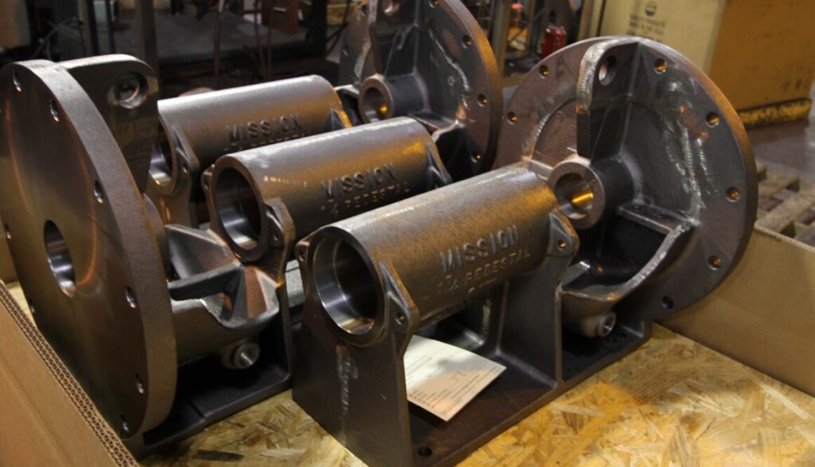 Custom-machined-castings