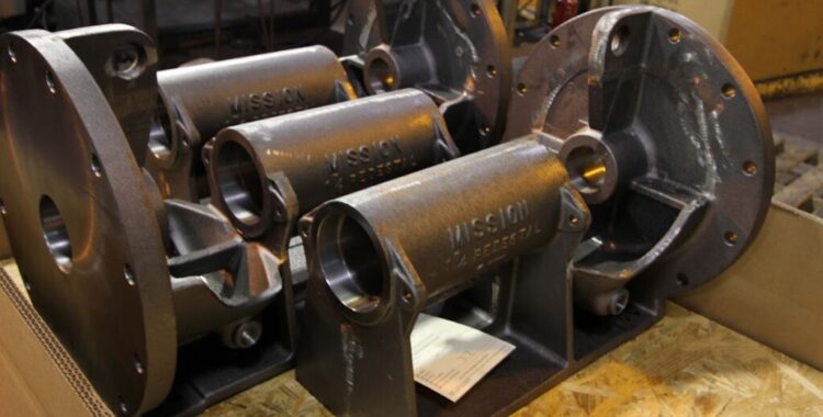 Gray Iron Castings: The Backbone of Industry in Factories Across America
