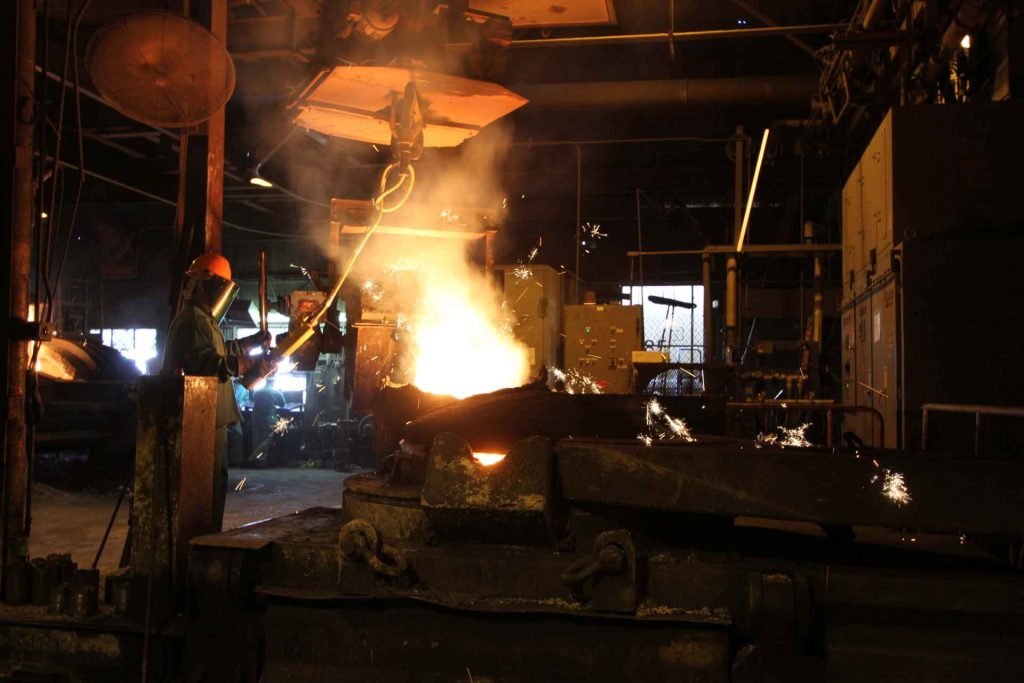 best custom iron casting foundry manufacturers