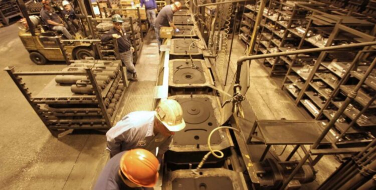 The Major Challenges Facing Iron Manufacturers in 2024 and Beyond