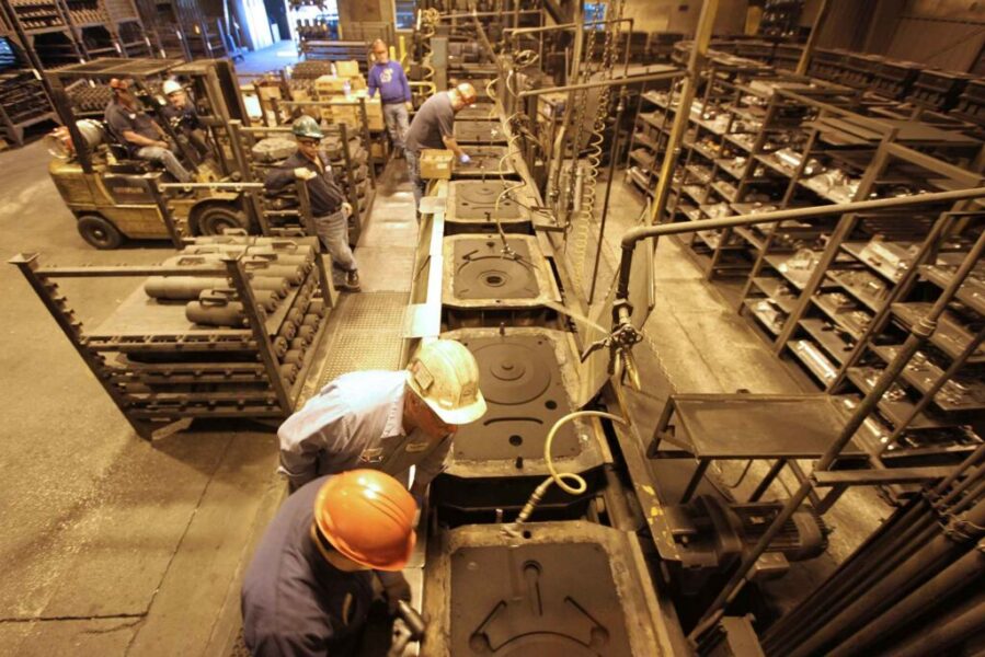 The Major Challenges Facing Iron Manufacturers in 2024 and Beyond