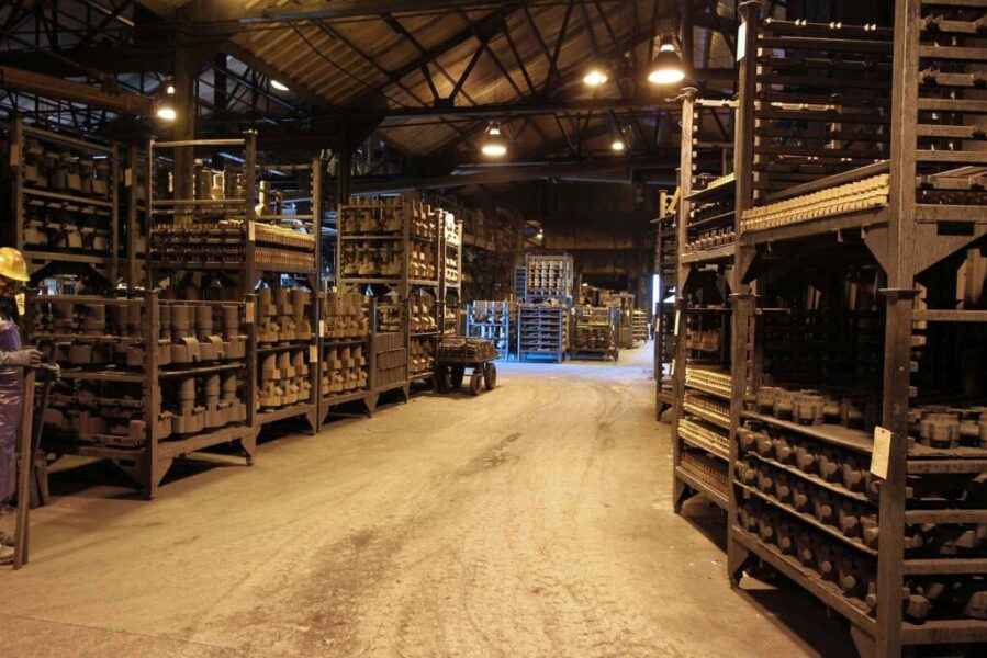 Reshoring in 2025: How U.S. Tariffs Are Reshaping American Manufacturing and the Casting Industry