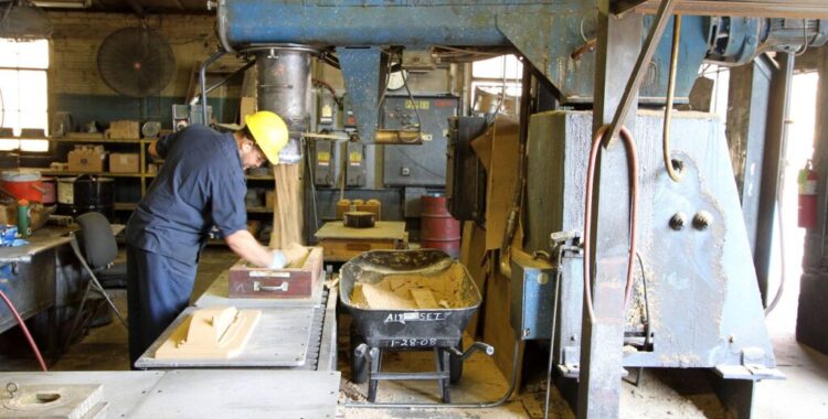 Are Gray Iron Foundries Sustainable? – Green Casting Solutions at Acme Foundry