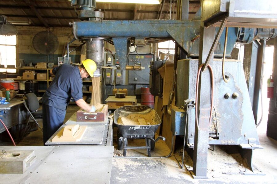 Are Gray Iron Foundries Sustainable? – Green Casting Solutions at Acme Foundry