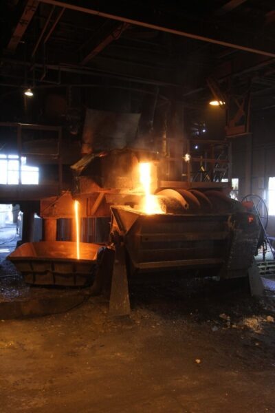 Cast Iron Composition Explained: The Material Science Behind Gray Iron
