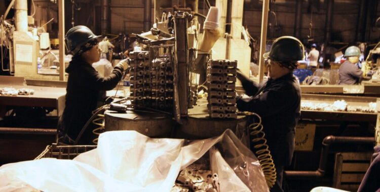 How Has Acme Foundry Stood Out From Other U.S. Iron Casting Companies Since 1905?
