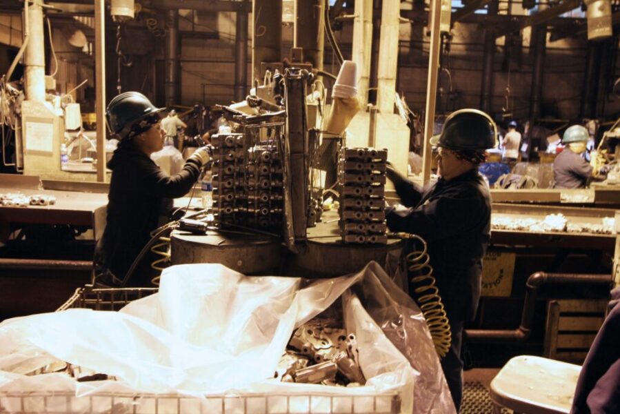 How Has Acme Foundry Stood Out From Other U.S. Iron Casting Companies Since 1905?
