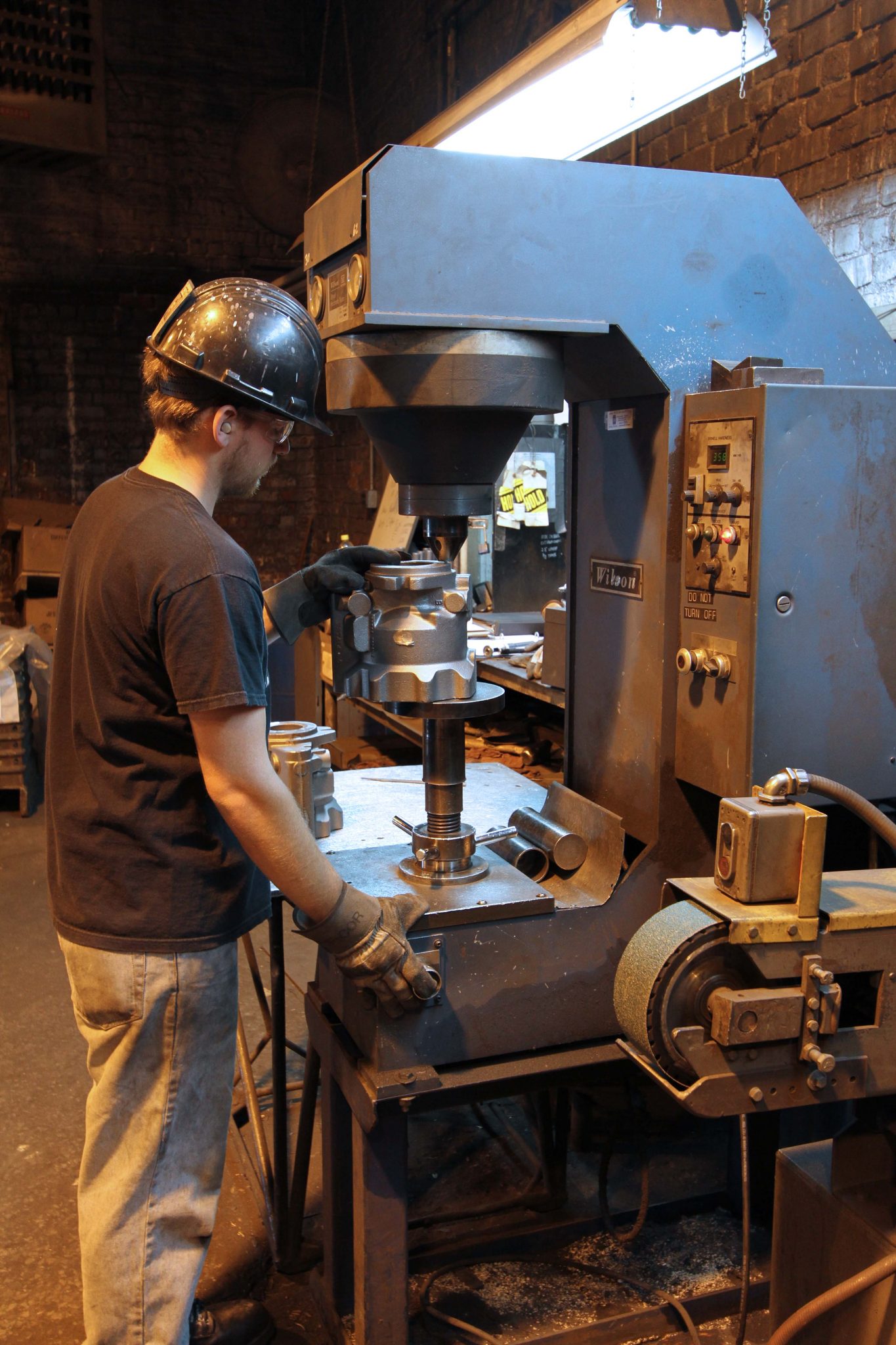 AmericanMade Gray Iron Castings Why You Should Choose Acme Foundry