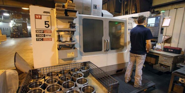 Machined Cast Iron at Acme Foundry – Streamlining Your Project and Supply Chain