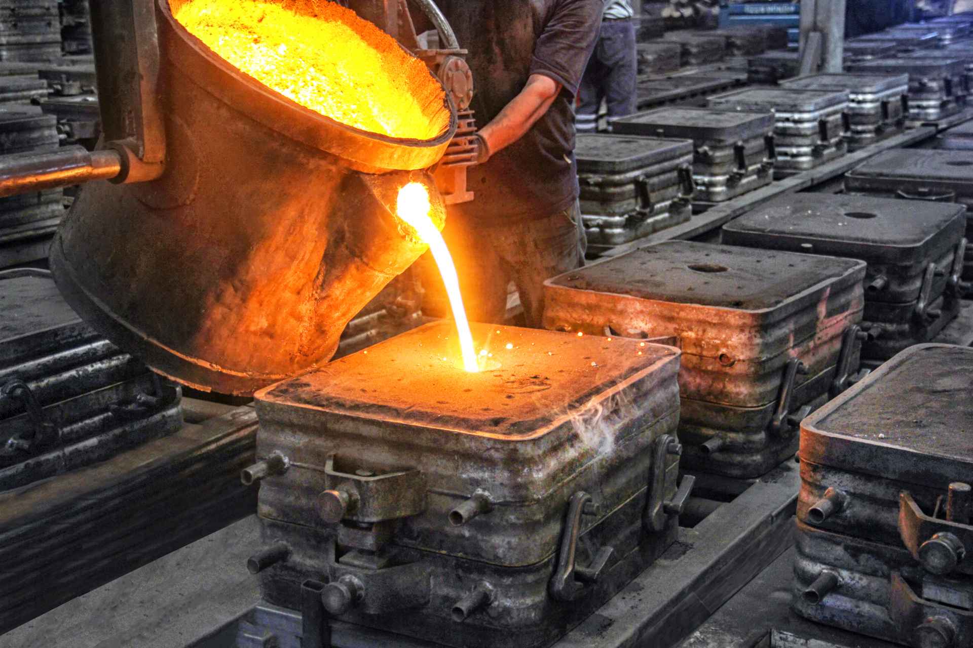 What Is Gray Cast Iron? Advantages and Disadvantages in Manufacturing Applications - ACME Foundry